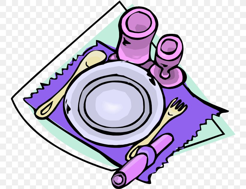 Table Setting Clip Art Openclipart Free Content, PNG, 750x632px, Table, Dining Room, Dinner, Furniture, Kitchen Download Free