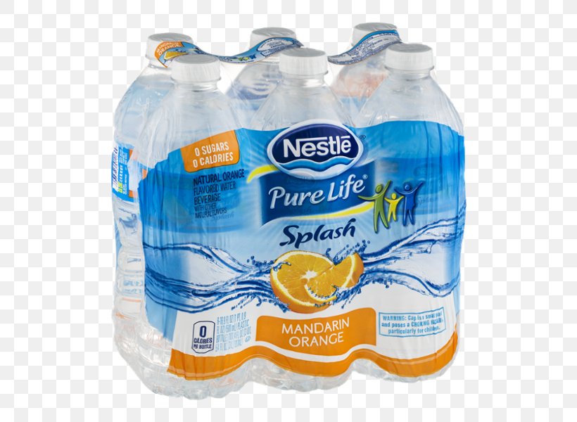 Water Orange Drink Nestlé Pure Life, PNG, 600x600px, Water, Apple, Berry, Bottle, Drink Download Free