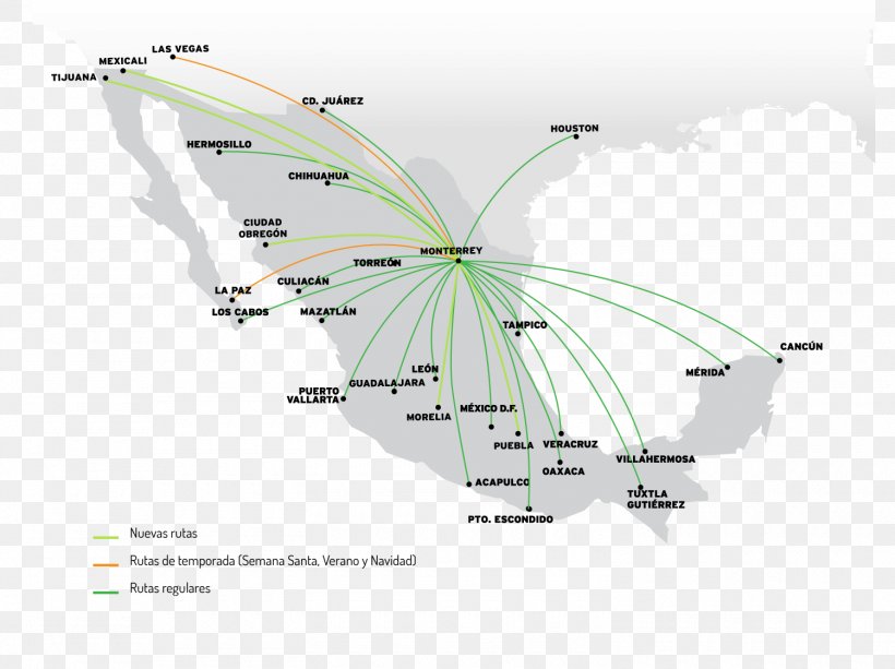 Airplane Flight VivaAerobús Miguel Hidalgo Y Costilla Guadalajara International Airport Airway, PNG, 1500x1122px, Airplane, Airline, Airway, Area, Diagram Download Free