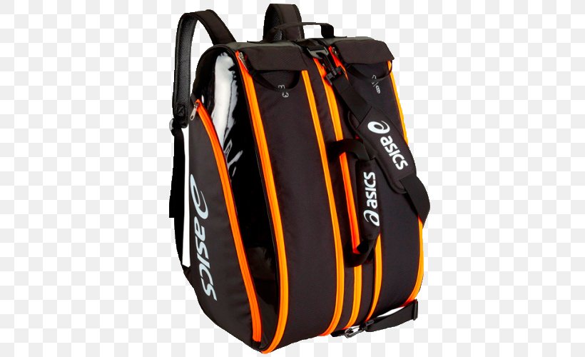 ASICS Padel Tennis Bag Backpack, PNG, 500x500px, Asics, Backpack, Bag, Baseball Equipment, Golf Bag Download Free