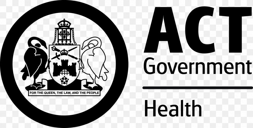 Canberra Health Care Government Australian Capital Territory Legislative Assembly, PNG, 1890x959px, Canberra, Australia, Australian Capital Territory, Black And White, Brand Download Free