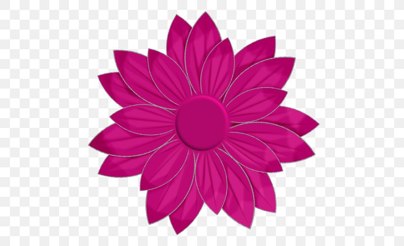 Dahlia Clip Art Image Flower, PNG, 500x500px, Dahlia, Cut Flowers, Flower, Flowering Plant, Image Resolution Download Free