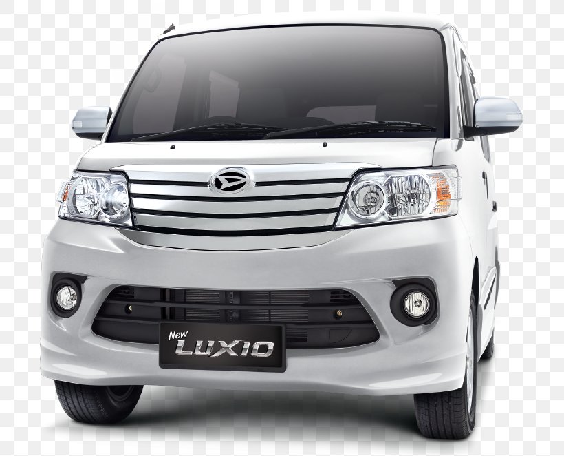 Daihatsu Rocky Car DAIHATSU LUXIO 1.5 X A/T Minivan, PNG, 705x662px, Daihatsu, Auto Part, Automotive Design, Automotive Exterior, Automotive Lighting Download Free