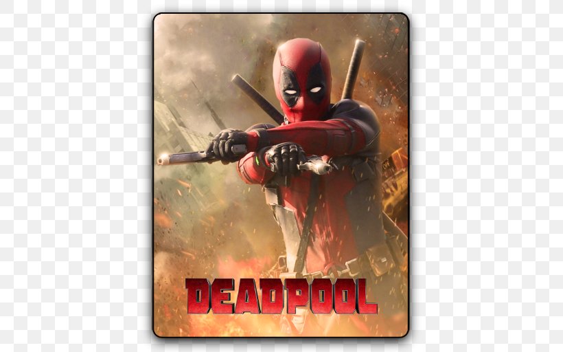 Deadpool Art Comic Book Film Superhero Movie, PNG, 512x512px, Deadpool, Art, Cinema, Comic Book, Cover Art Download Free