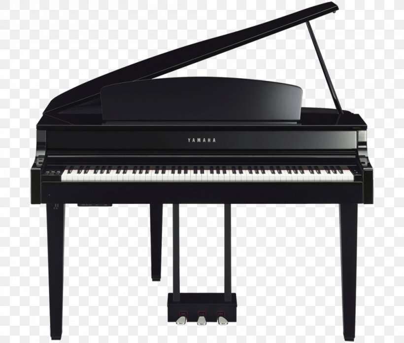 Digital Piano Electric Piano Clavinova Yamaha Corporation, PNG, 1000x848px, Watercolor, Cartoon, Flower, Frame, Heart Download Free