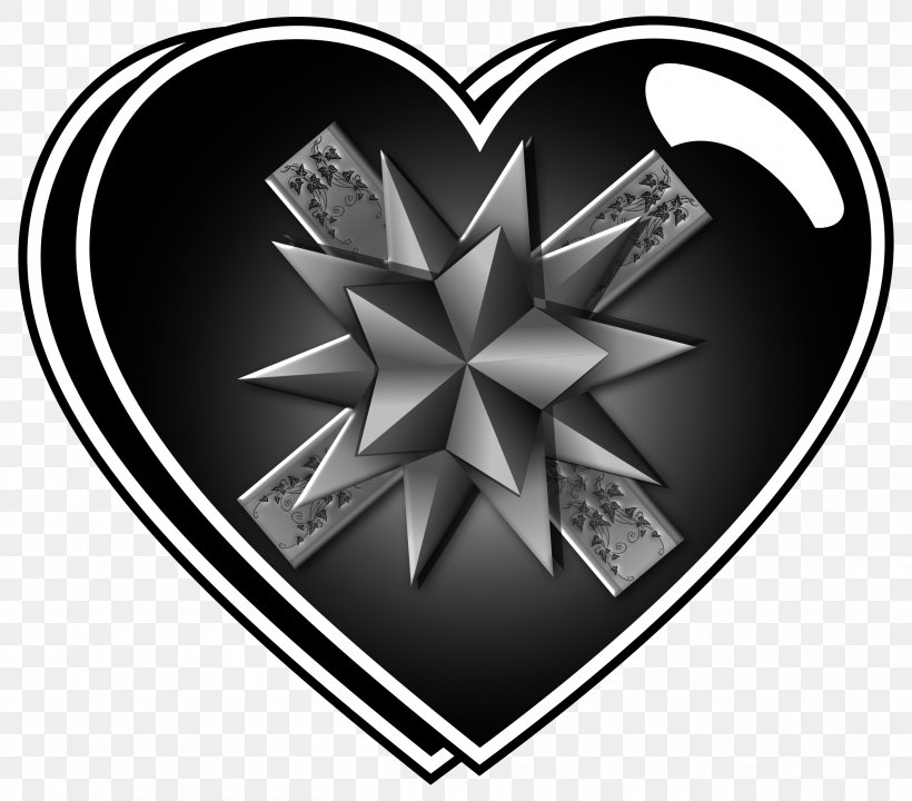 Heart Desktop Wallpaper Clip Art, PNG, 2400x2108px, Heart, Black And White, Box, Color, Monochrome Download Free
