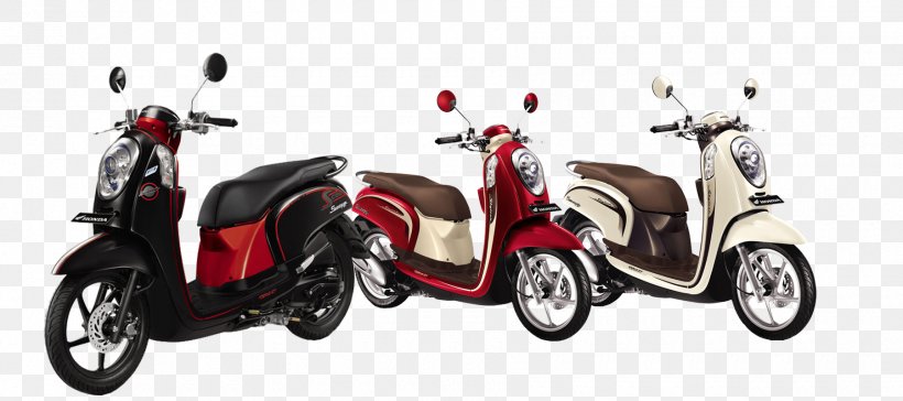 Honda Scoopy Scooter Fuel Injection Yamaha Motor Company, PNG, 1800x800px, Honda, Automotive Design, Bicycle Accessory, Fuel Injection, Honda Bandung Download Free