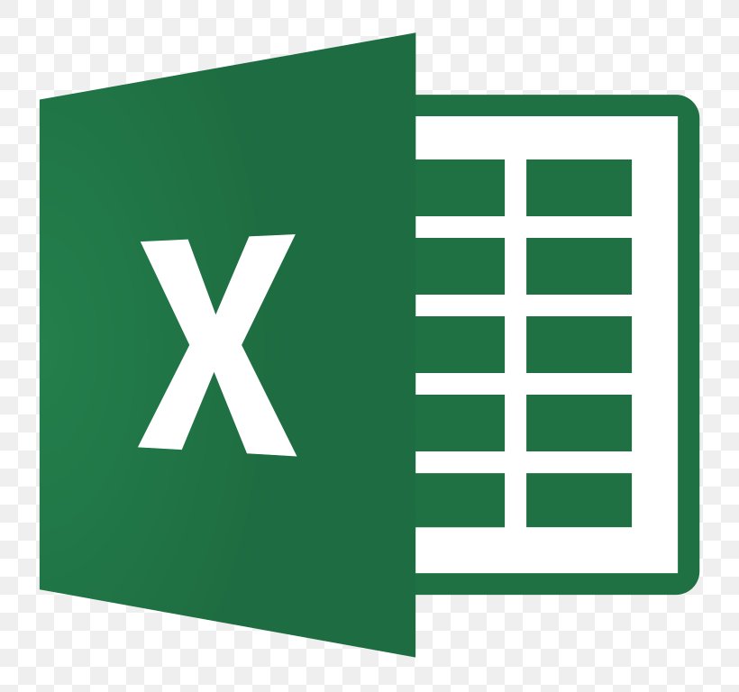 Microsoft Excel Microsoft Corporation Clip Art, PNG, 768x768px, Microsoft Excel, Area, Brand, Computer Software, Excel Services Download Free
