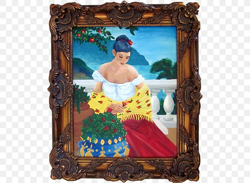 Painting Picture Frames Flower, PNG, 600x600px, Painting, Art, Flower, Picture Frame, Picture Frames Download Free