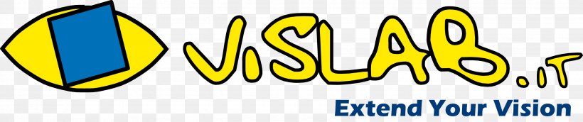 VisLab Logo Brand Line Font, PNG, 2677x564px, Logo, Area, Brand, Text, Yellow Download Free