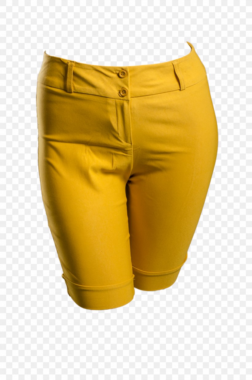 Waist Shorts, PNG, 2048x3092px, Waist, Active Shorts, Shorts, Trousers, Yellow Download Free