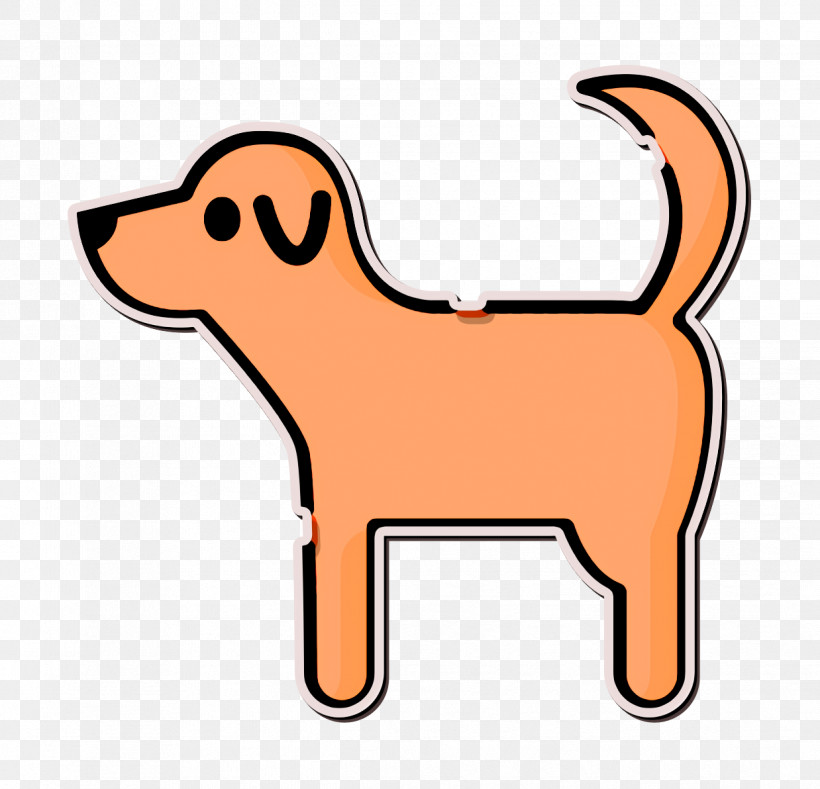 Animals Icon Dog Icon, PNG, 1238x1192px, Animals Icon, Animal Figurine, Breed, Cartoon, Dog Download Free