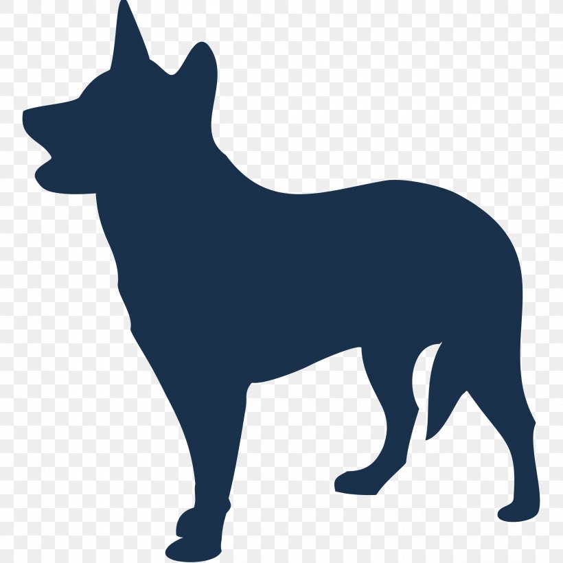 Australian Cattle Dog Australian Kelpie Australian Stumpy Tail Cattle Dog Decal, PNG, 2500x2500px, Australian Cattle Dog, Animal, Australian Kelpie, Australian Stumpy Tail Cattle Dog, Black Download Free