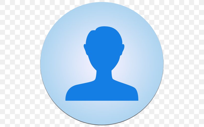 Blue Human Behavior Silhouette Meditation Font, PNG, 512x512px, Icon Design, Apple, Blue, Computer, Computer Software Download Free