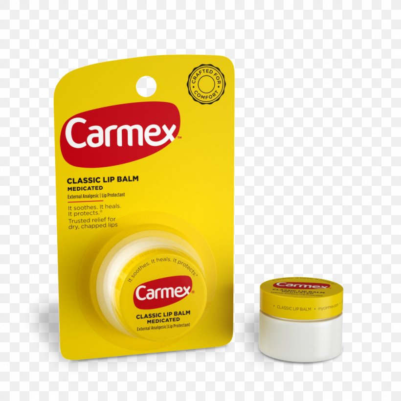 Carmex Lip Balm Pot Carmex Lip Balm Pot Balsam Carmex Lip Balm Original, PNG, 1024x1024px, Lip Balm, Balsam, Carmex, Chapstick, Cosmetics Download Free