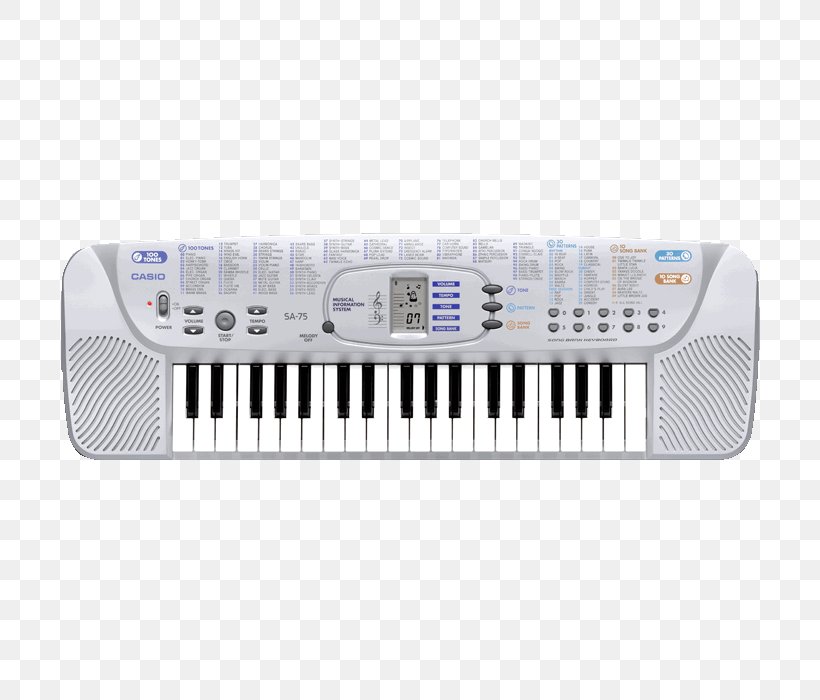 Casio Keyboard Casio Keyboard Casio SA-46 Musical Instruments, PNG, 700x700px, Watercolor, Cartoon, Flower, Frame, Heart Download Free