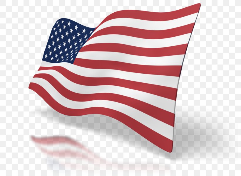 Flag Of The United States Animated Film Clip Art, PNG, 800x600px, United States, Animated Film, Flag, Flag Of Canada, Flag Of Great Britain Download Free