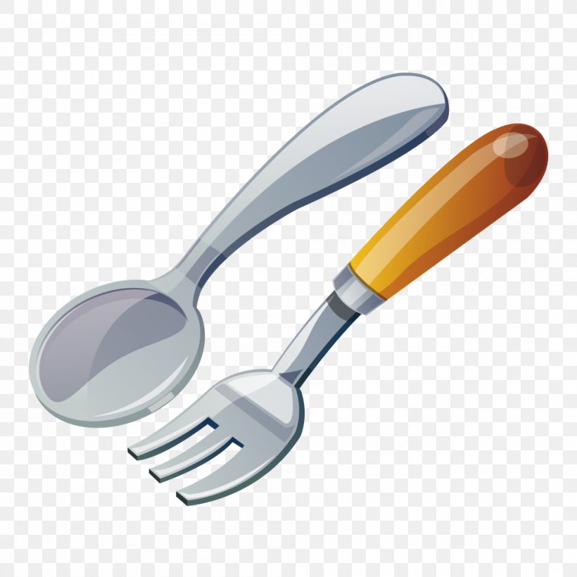 Fork Tableware Cartoon, PNG, 1000x1000px, Fork, Cartoon, Chopsticks,  Cutlery, Disposable Download Free