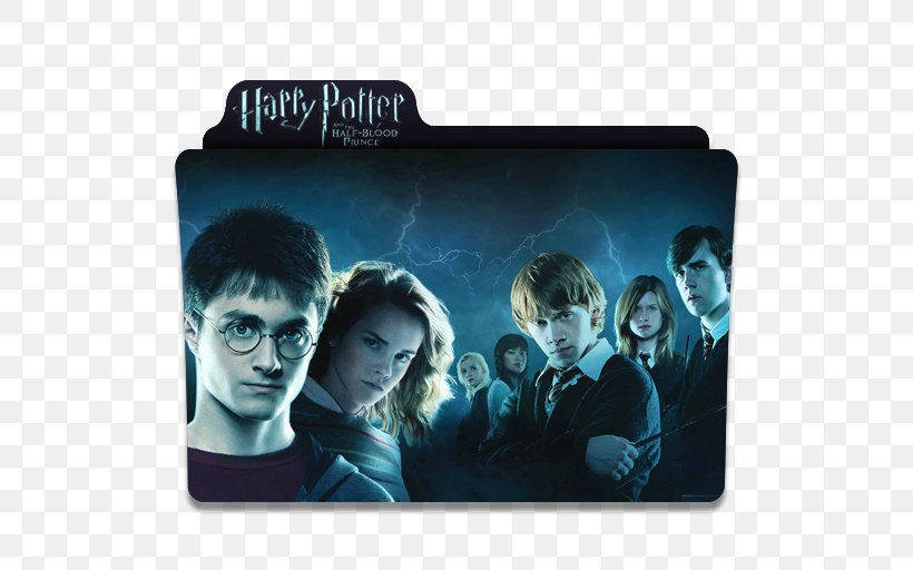 Harry Potter And The Deathly Hallows Harry Potter And The Half-Blood Prince Harry Potter And The Order Of The Phoenix Luna Lovegood, PNG, 512x512px, Harry Potter, Display Resolution, Film, Harry Potter Fandom, Highdefinition Television Download Free