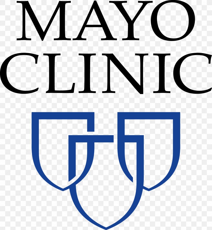 Mayo Clinic College Of Medicine And Science Jacksonville Health Care, PNG, 1448x1578px, Mayo Clinic, Area, Blue, Brand, Clinic Download Free