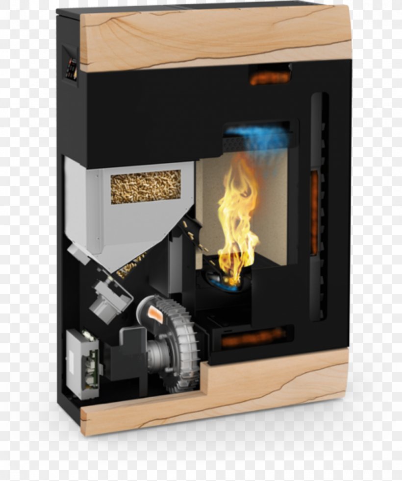 Pellet Stove Pellet Fuel Firewood, PNG, 1002x1200px, Pellet Stove, Berogailu, Central Heating, Chimney, Electronic Device Download Free