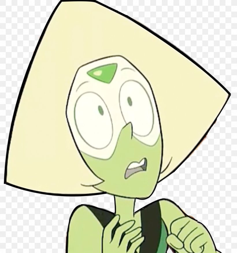 Peridot OK K.O.! Lakewood Plaza Turbo Green Amethyst Back To The Barn, PNG, 1024x1093px, Watercolor, Cartoon, Flower, Frame, Heart Download Free