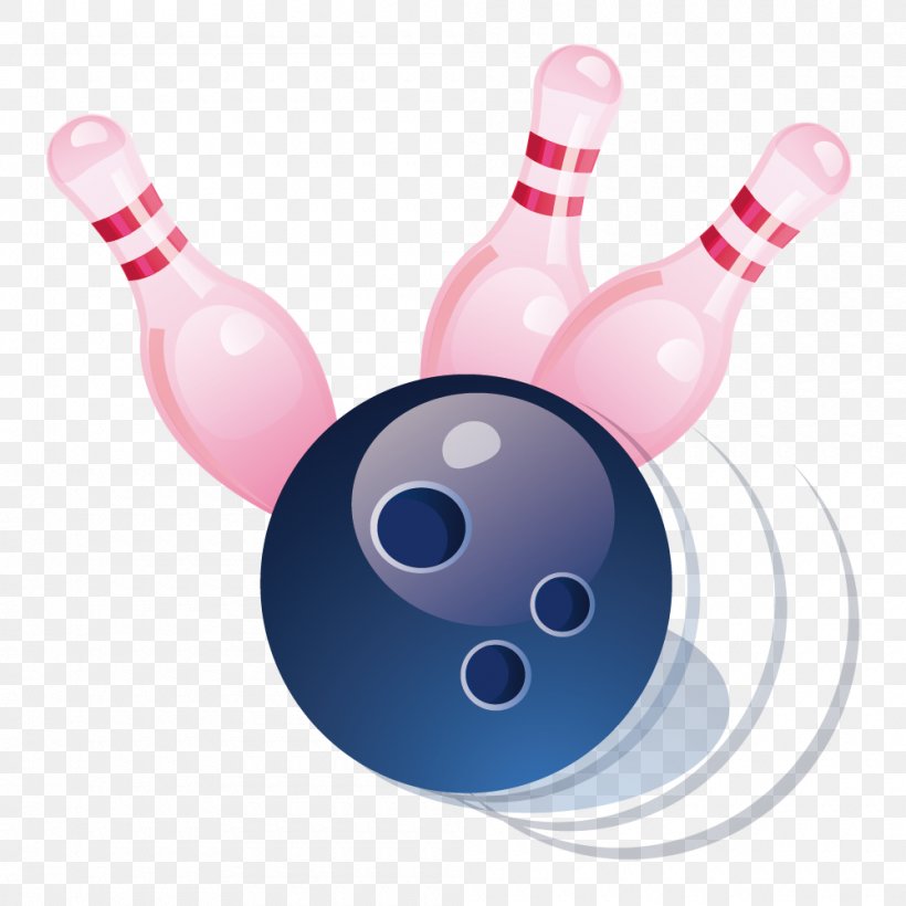 Ten-pin Bowling Euclidean Vector Sport, PNG, 1000x1000px, Tenpin Bowling, Ball, Ball Game, Bowling, Bowling At The 2014 Asian Games Download Free