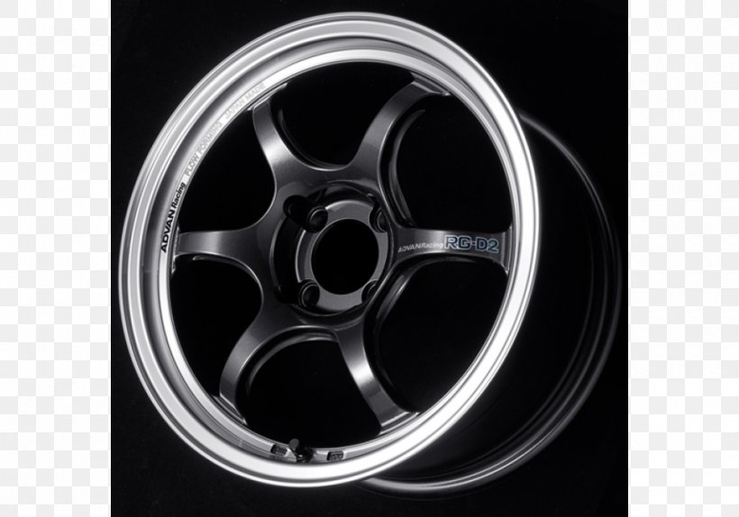 Car ADVAN Yokohama Rubber Company Mazda MX-5 Rim, PNG, 1000x700px, Car, Advan, Alloy Wheel, Auto Part, Automotive Design Download Free