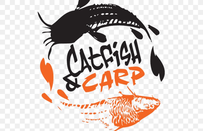 Carp Fishing Catfish Fishing Catch More Carp, PNG, 530x530px, Carp, Artwork, Brand, Carp Fishing, Catfish Download Free