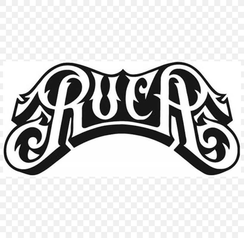 Decal RVCA Bumper Sticker Die Cutting, PNG, 800x800px, Decal, Black, Black And White, Brand, Bumper Sticker Download Free