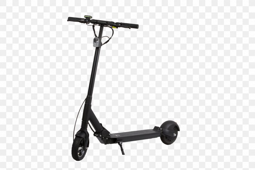 Electric Kick Scooter Electric Skateboard Electric Motorcycles And Scooters, PNG, 1280x853px, Kick Scooter, Auto Part, Automotive Exterior, Balansvoertuig, Bicycle Download Free