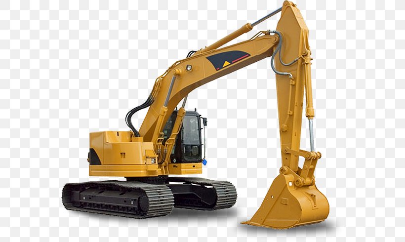Engineering Cartoon, PNG, 576x490px, Heavy Machinery, Agriculture, Backhoe, Bulldozer, Construction Download Free