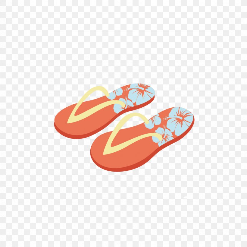 Flip-flops Slipper Euclidean Vector, PNG, 1181x1181px, Flipflops, Beach, Brand, Designer, Flip Flops Download Free
