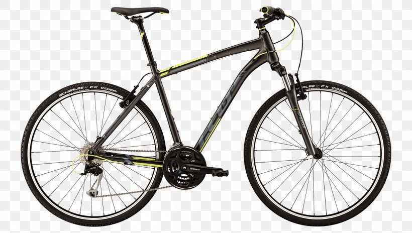 Hybrid Bicycle Mountain Bike Electric Bicycle Cube Bikes, PNG, 1200x680px, Bicycle, Bicycle Accessory, Bicycle Drivetrain Part, Bicycle Fork, Bicycle Forks Download Free