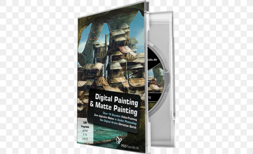 Matte Painting Digital Painting Poster Career, PNG, 500x500px, Painting, Advertising, Brand, Career, Digital Painting Download Free