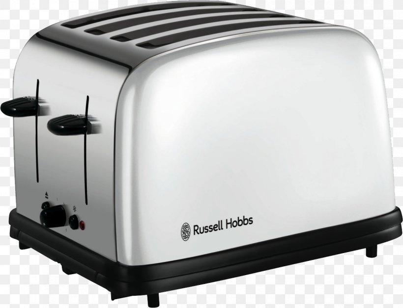 Russell Hobbs 4 Slice Toaster Russell Hobbs 4 Slice Toaster Home Appliance Kitchen, PNG, 1186x909px, Toaster, Brentwood Ts264 4slice, Home Appliance, Kettle, Kitchen Download Free