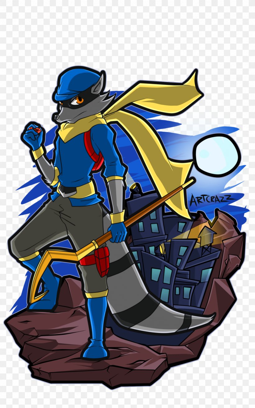Sly Cooper DeviantArt Thieves Among Honor, PNG, 1024x1638px, Sly Cooper, Art, Artist, Bentley, Community Download Free