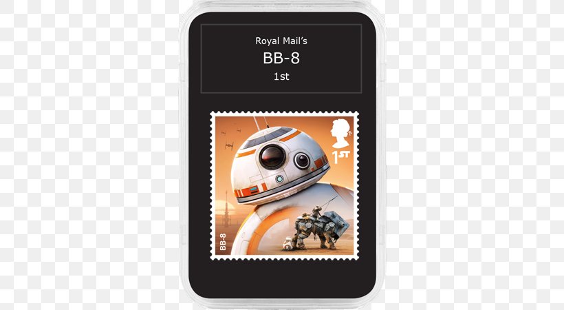 Supreme Leader Snoke BB-8 Maz Kanata Star Wars Postage Stamps, PNG, 650x450px, 2017, Supreme Leader Snoke, Electronics, Luton, Mail Download Free