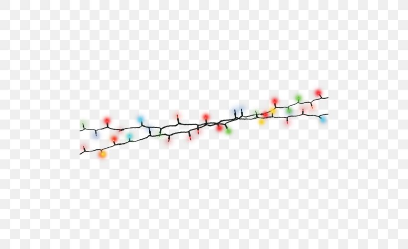 Christmas Lights Clip Art, PNG, 500x500px, Light, Christmas, Christmas Lights, Color, Electric Light Download Free