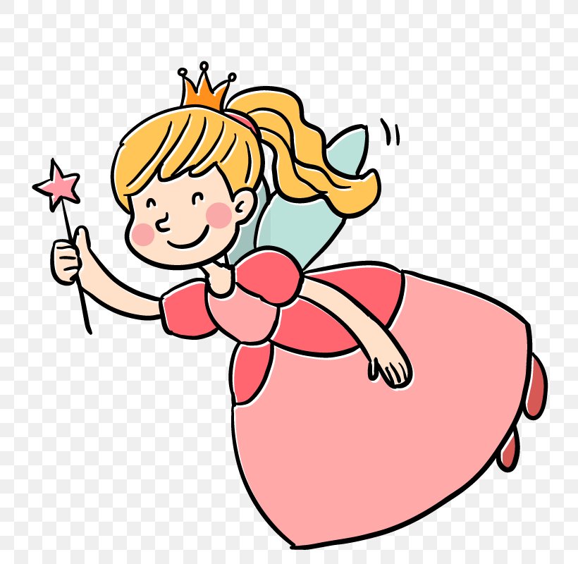 Clip Art Fairy Tale Cartoon Vector Graphics, PNG, 800x800px, Watercolor, Cartoon, Flower, Frame, Heart Download Free