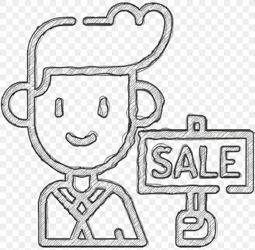 Cyber Monday Icon Salesman Icon Clerk Icon, PNG, 1036x1018px, Cyber Monday Icon, Behavior, Clerk Icon, Hm, Human Download Free