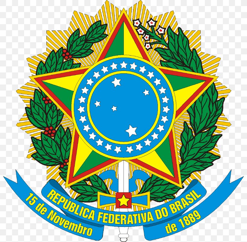Independence Of Brazil Empire Of Brazil First Brazilian Republic Coat Of Arms Of Brazil, PNG, 800x802px, Brazil, Area, Brazilian Armed Forces, Coat Of Arms, Coat Of Arms Of Austria Download Free