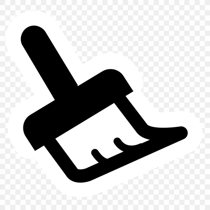 Line Finger Angle Clip Art, PNG, 1024x1024px, Finger, Black And White, Hand, Symbol, White Download Free