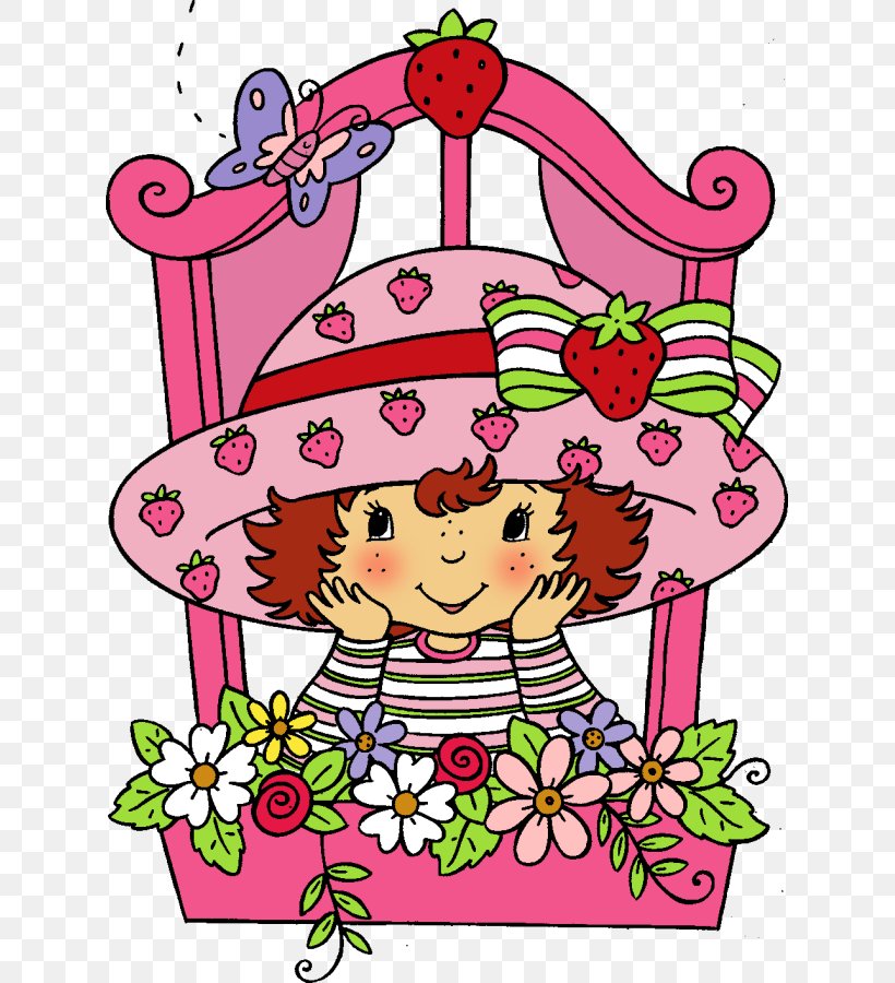 Shortcake Strawberry Pie Clip Art, PNG, 625x900px, Watercolor, Cartoon, Flower, Frame, Heart Download Free