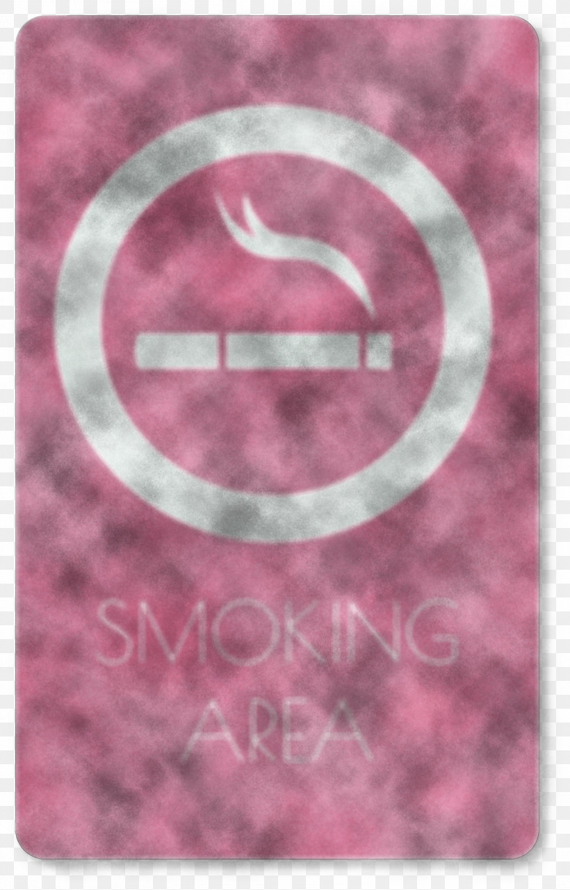 Smoke Area Sign, PNG, 1919x2999px, Smoke Area Sign, Meter, Pink M Download Free