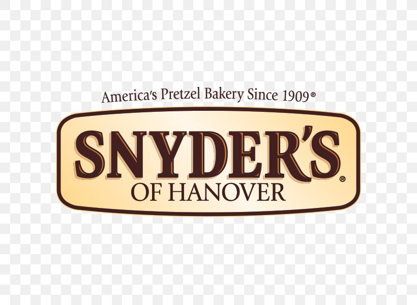 Snyder's Of Hanover Pretzel Snyder's-Lance Bakery, PNG, 600x600px, Hanover, Bakery, Brand, Campbell Soup Company, Cheese Download Free