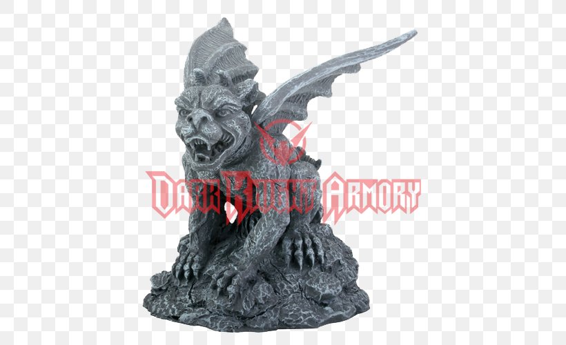 The Thinker Sculpture Gargoyle Statue, PNG, 500x500px, Thinker, Collectable, Design Toscano, Erebus, Figurine Download Free