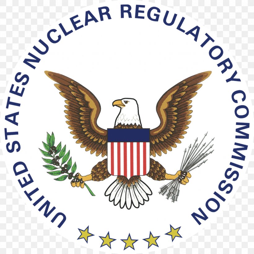 United States The Nuclear Regulatory Commission Nuclear Power Nuclear Reactor, PNG, 873x872px, United States, Area, Beak, Bird, Brand Download Free
