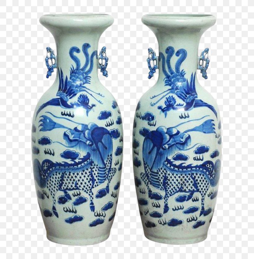 Vase Chinese Ceramics Terracotta Porcelain, PNG, 687x839px, Vase, Artifact, Blue And White Porcelain, Blue And White Pottery, Ceramic Download Free