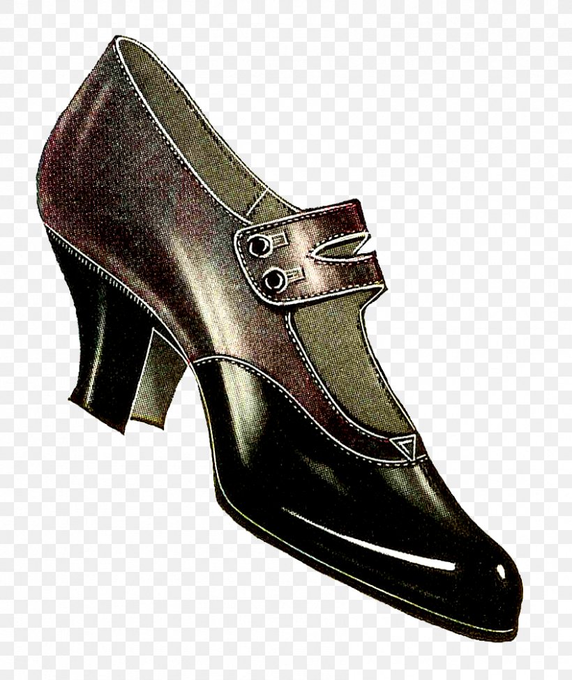 Vintage Clothing High-heeled Shoe Oxford Shoe Court Shoe, PNG, 844x1004px, Vintage Clothing, Antique, Ballet Flat, Boot, Court Shoe Download Free